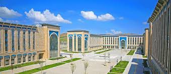 ANKARA YILDIRIM BEYAZİT ÜNİVERSİTESİ _ جامعة انقرة يلدرم بيازيد