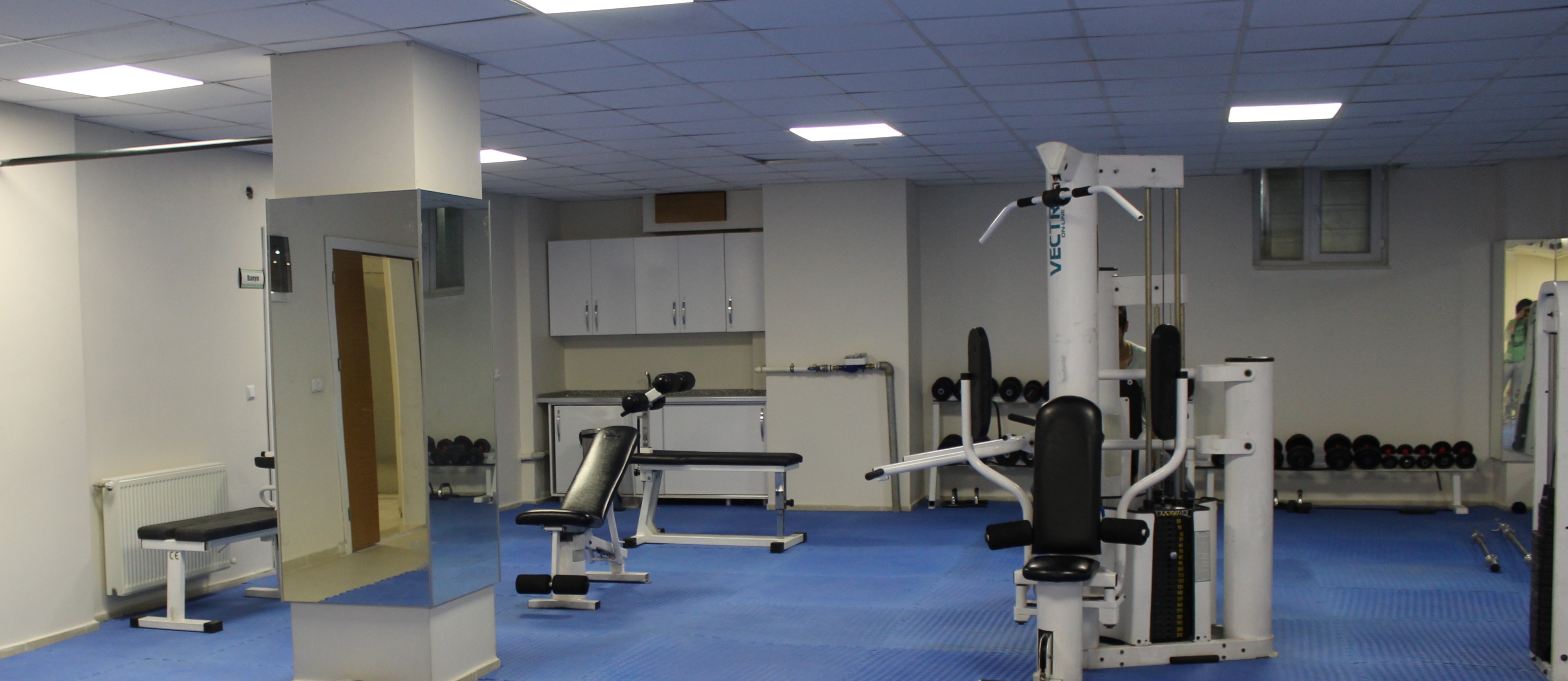 İlhan Akıncı Yükseköğretim Erkek Öğrenci Yurdu