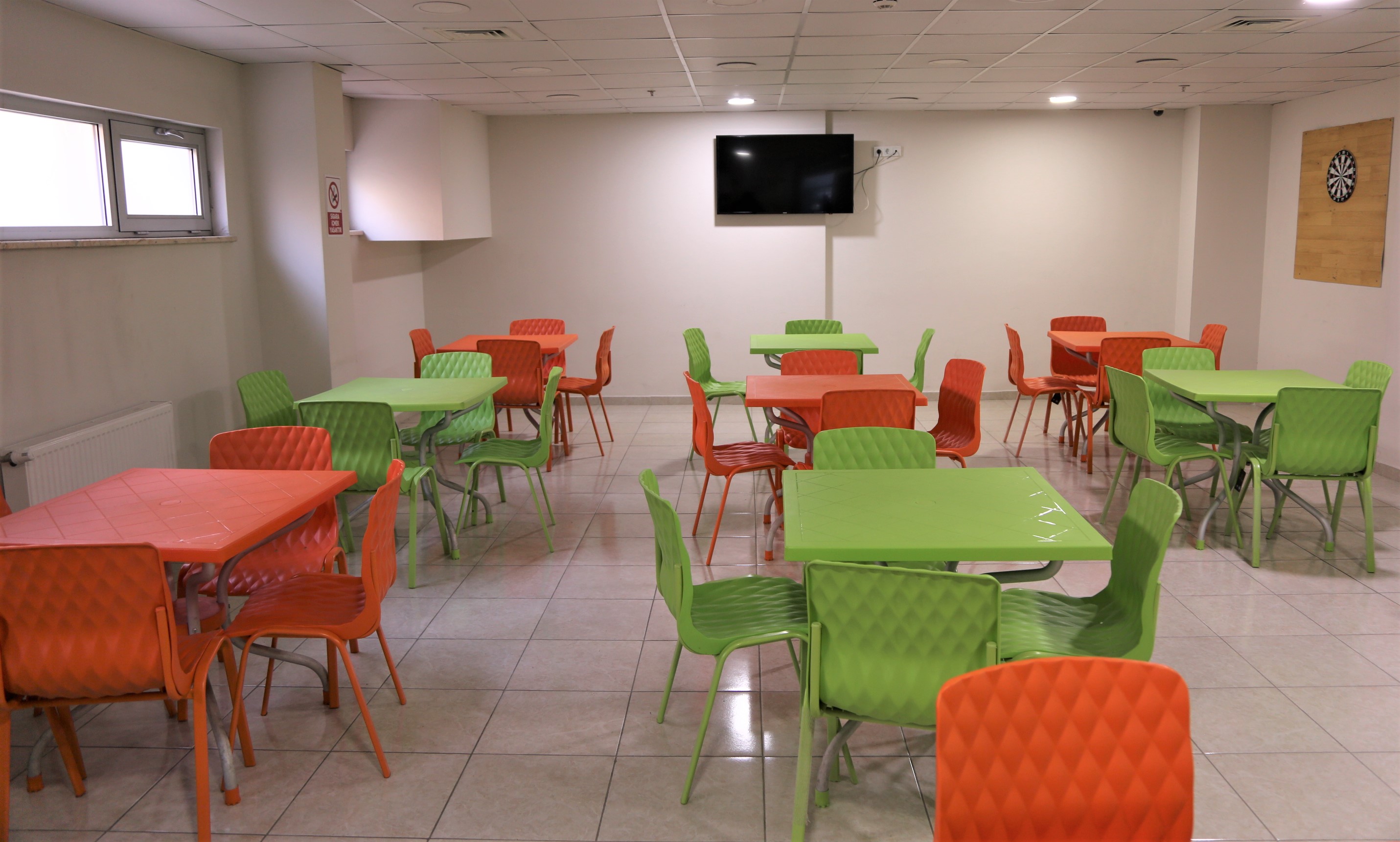 Sabri Ülker Yükseköğretim Kız Öğrenci Yurdu