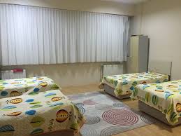 Özel Ensar Vakfı Kırklareli Yükseköğrenim Erkek Öğrenci Yurdu