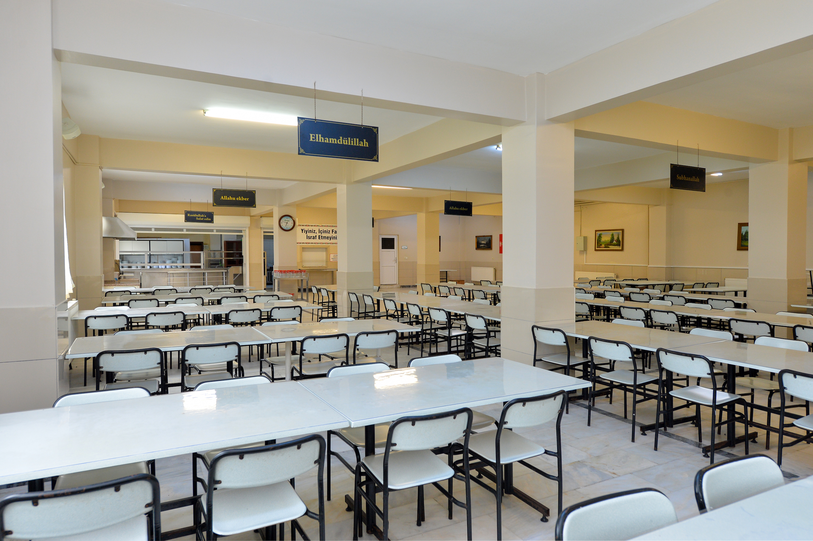 Necip Fazıl Kısakürek Yükseköğretim Erkek Öğrenci Yurdu