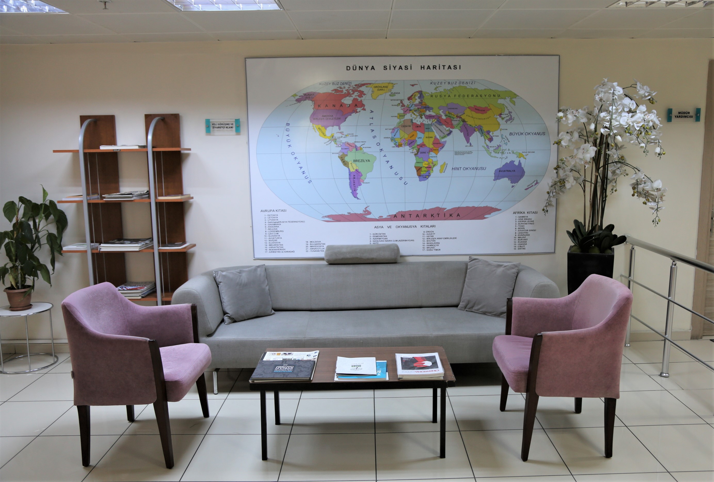 Çağlayan Yükseköğretim Erkek Öğrenci Yurdu