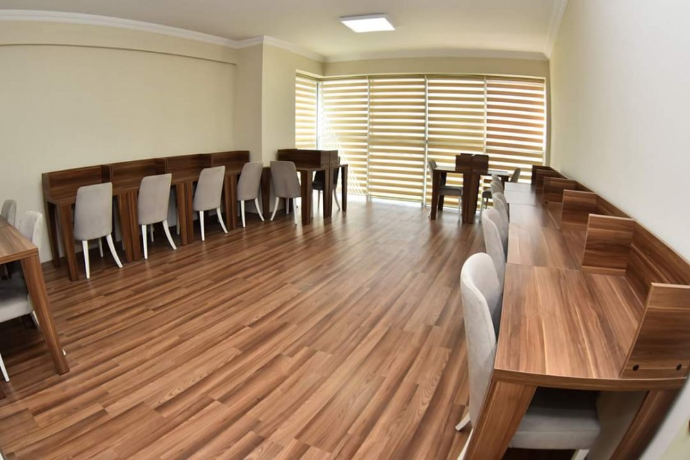  Özel Ensar Vakfı Afyonkarahisar Yükseköğrenim Kız Öğrenci Yurdu