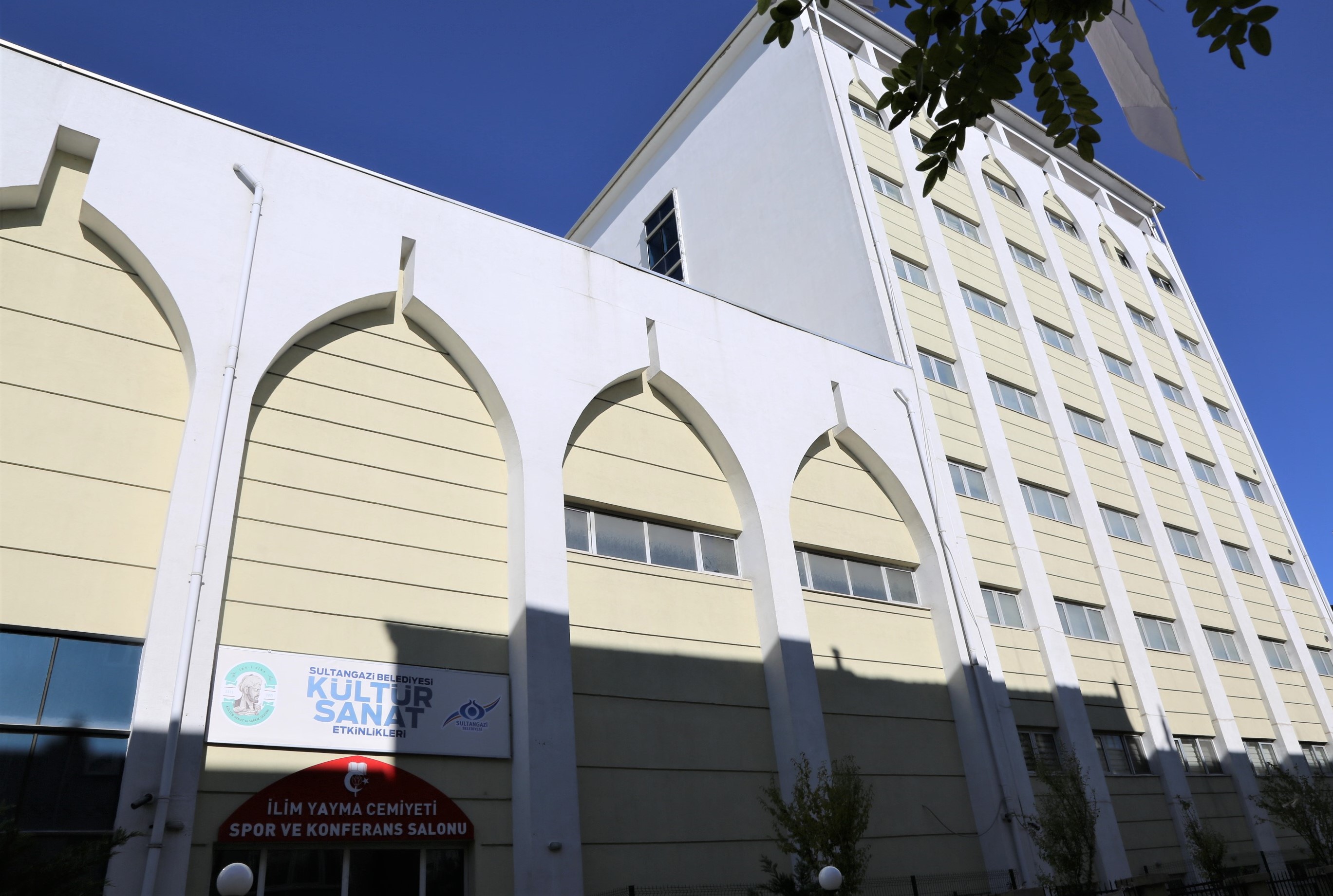 Sabri Ülker Yükseköğretim Kız Öğrenci Yurdu