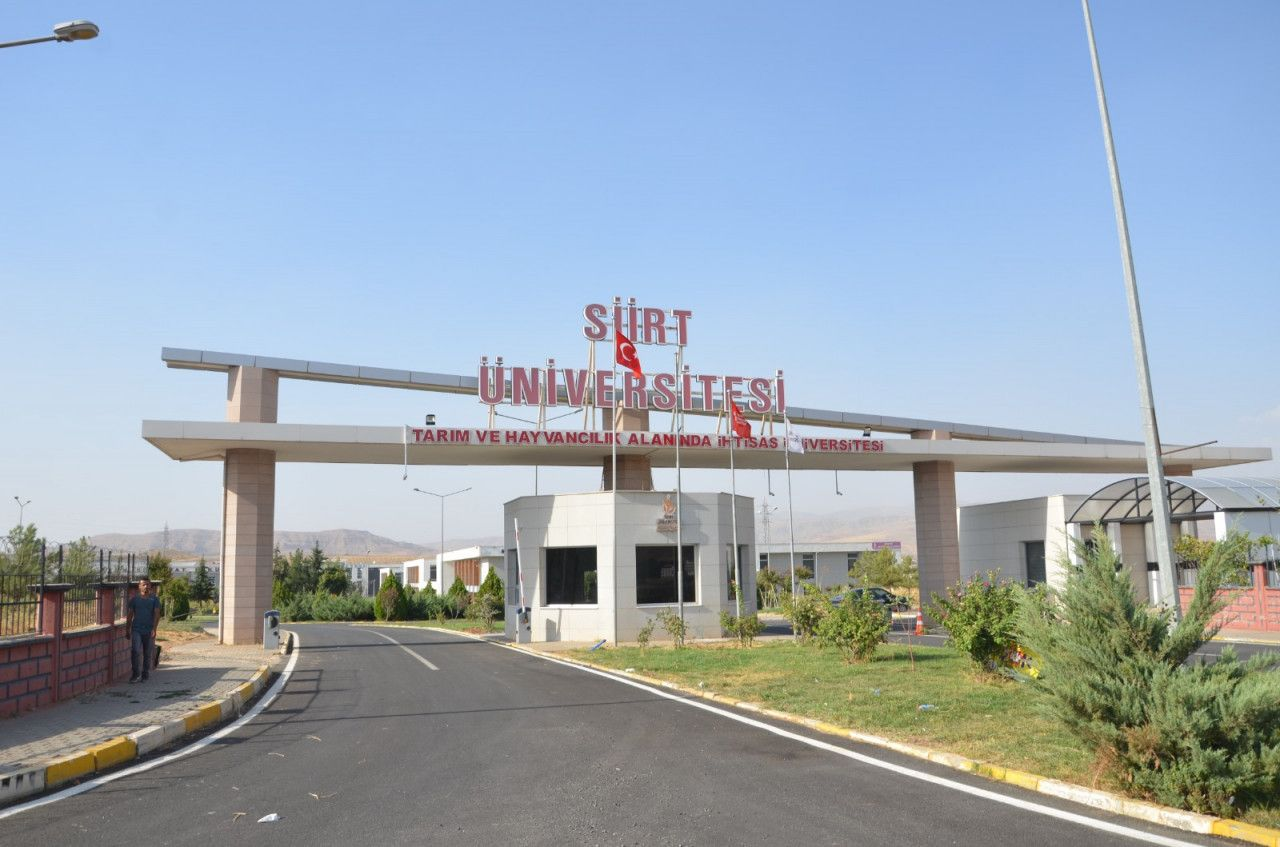 SİİRT ÜNİVERSİTESİ