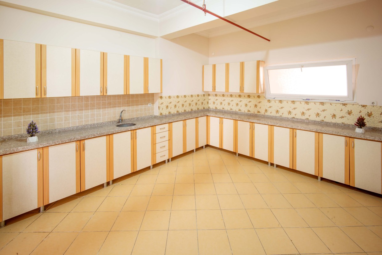 Özel Ensar Vakfı Erzurum Yükseköğrenim Kız Öğrenci Yurdu