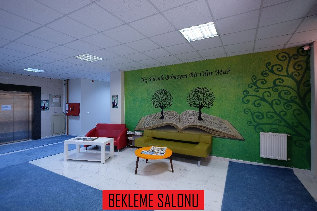 Yıldırım Yükseköğrenim Erkek Öğrenci Yurdu