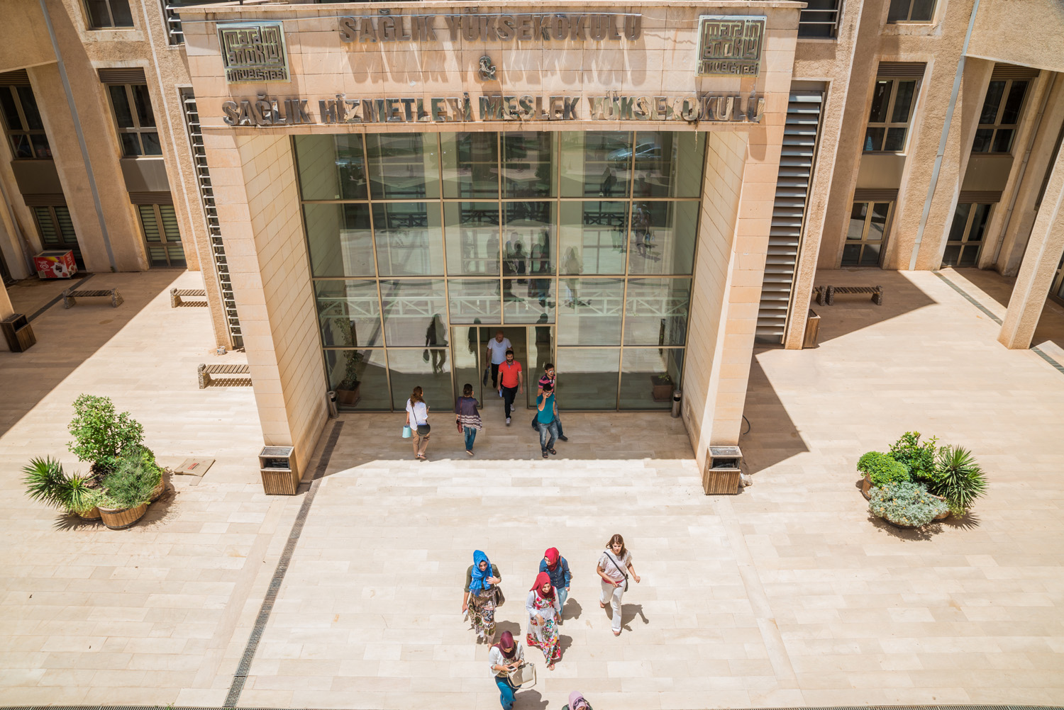 جامعة ماردين آرتوكلو- Mardin Artuklu Üniversitesi