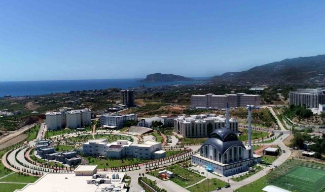 جامعة الانيا علاء الدين كيكوبات - Alanya Alaaddin Keykubat Üniversitesi