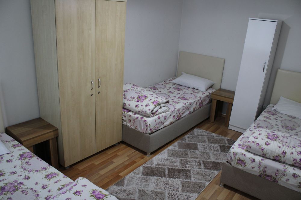 Özel Ensar Vakfı Bilecik Yükseköğrenim Erkek Öğrenci Yurdu