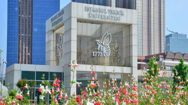 جامعة إسطنبول التقنية  - İSTANBUL TEKNİK ÜNİVERSİTESİ