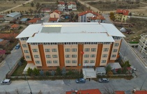 Şule Yüksel Şenler Yükseköğretim Kız Öğrenci Yurdu