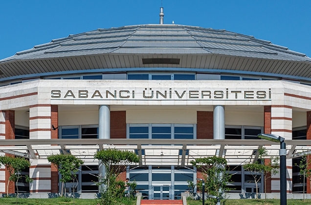 SABANCI ÜNİVERSİTESİ-جامعة سابانجي