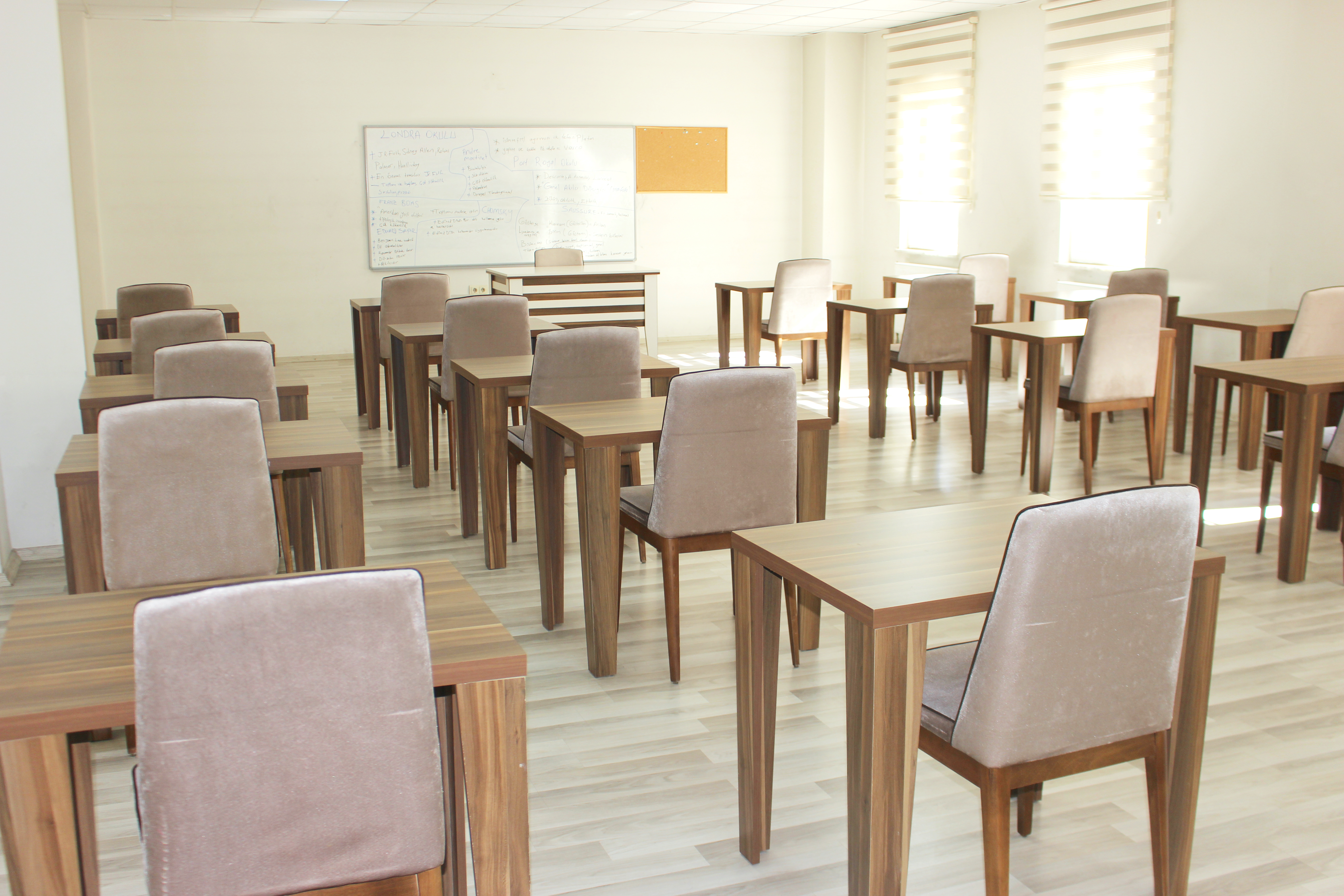 Halime Sultan Ortaöğretim Kız Öğrenci Yurdu