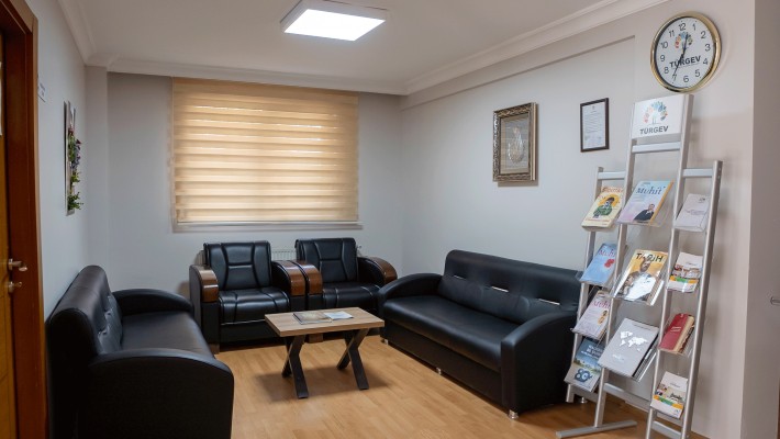 Ankara Yükseköğretim Kız Öğrenci Yurdu