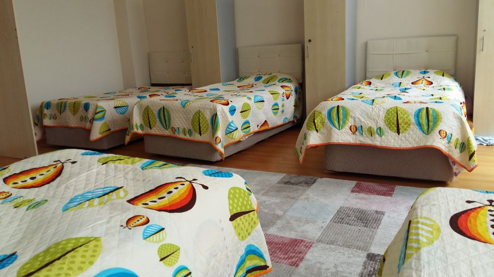 Özel Ensar Vakfı Kırklareli Yükseköğrenim Erkek Öğrenci Yurdu