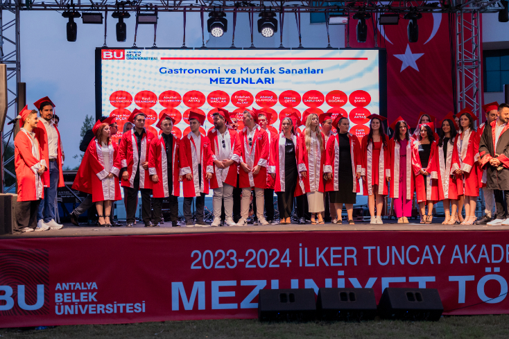 ANTALYA BELEK ÜNİVERSİTESİ _ جامعة أنطاليا بيليك