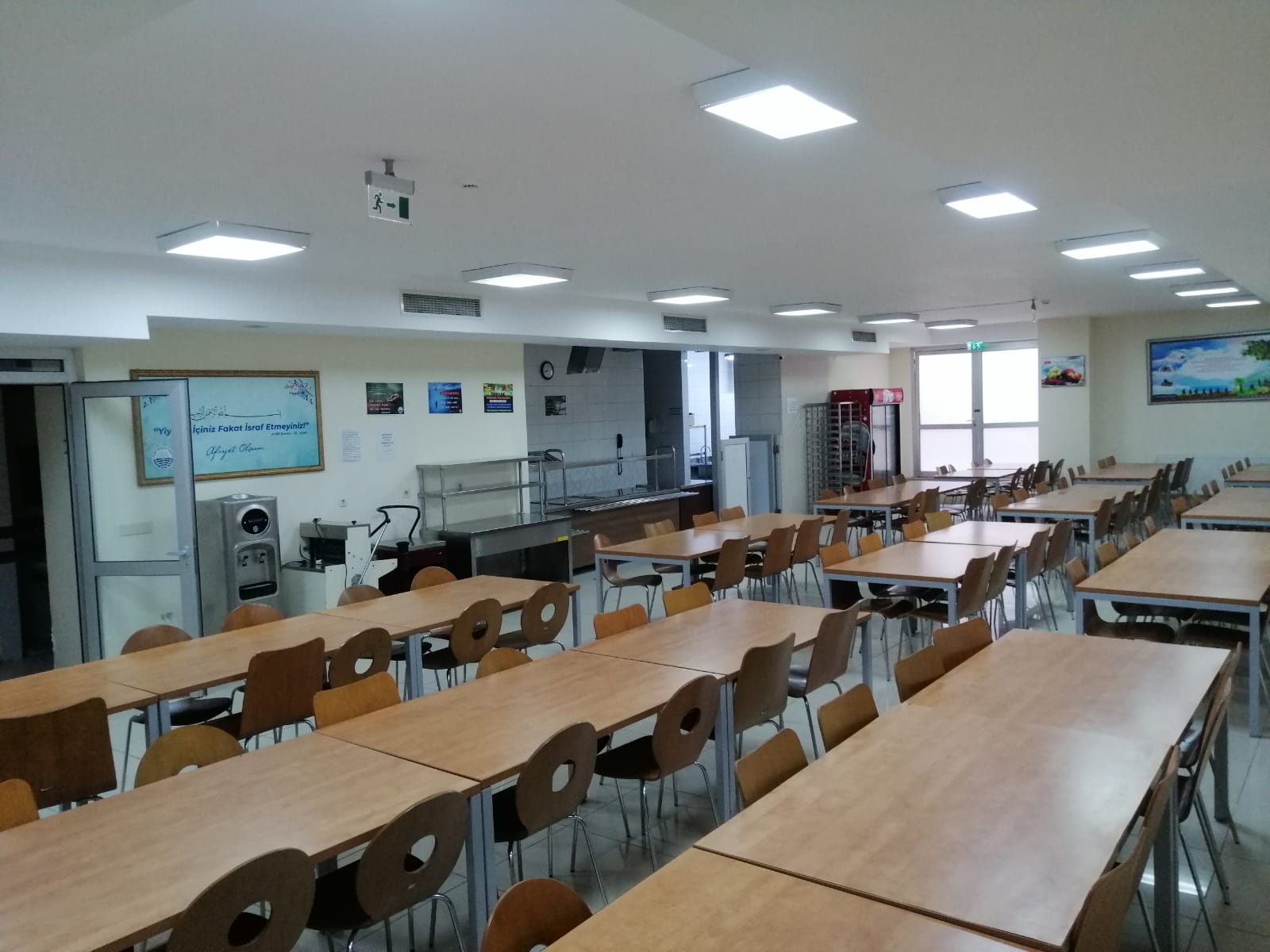 Büyükçekmece Yükseköğrenim Erkek Öğrenci Yurdu
