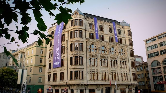 جامعة إسطنبول غالاتا-İSTANBUL GALATA ÜNİVERSİTESİ