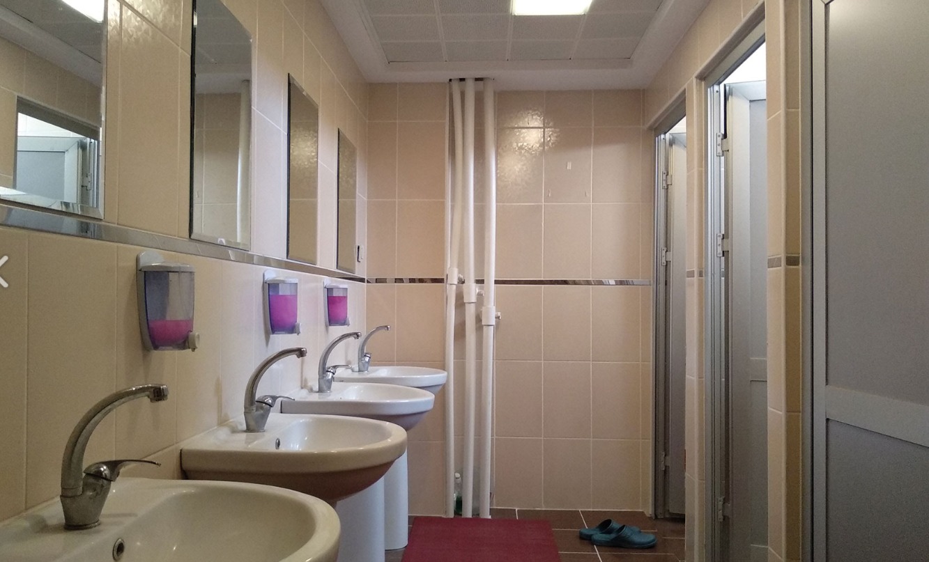 Özel İnsan Vakfı Akif Emre Yükseköğretim Erkek Öğrenci Yurdu