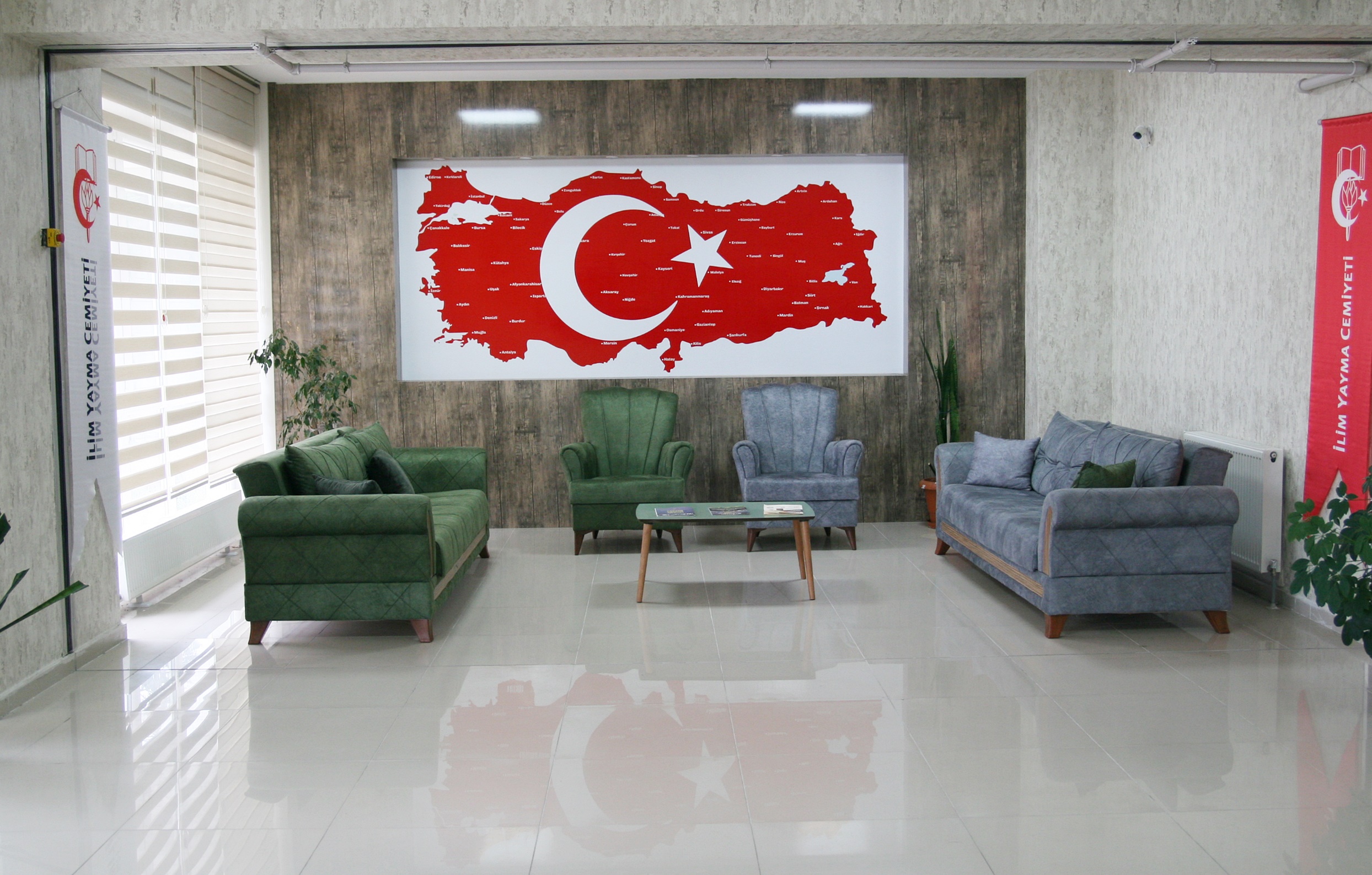Bolu Yükseköğretim Erkek Öğrenci Yurdu