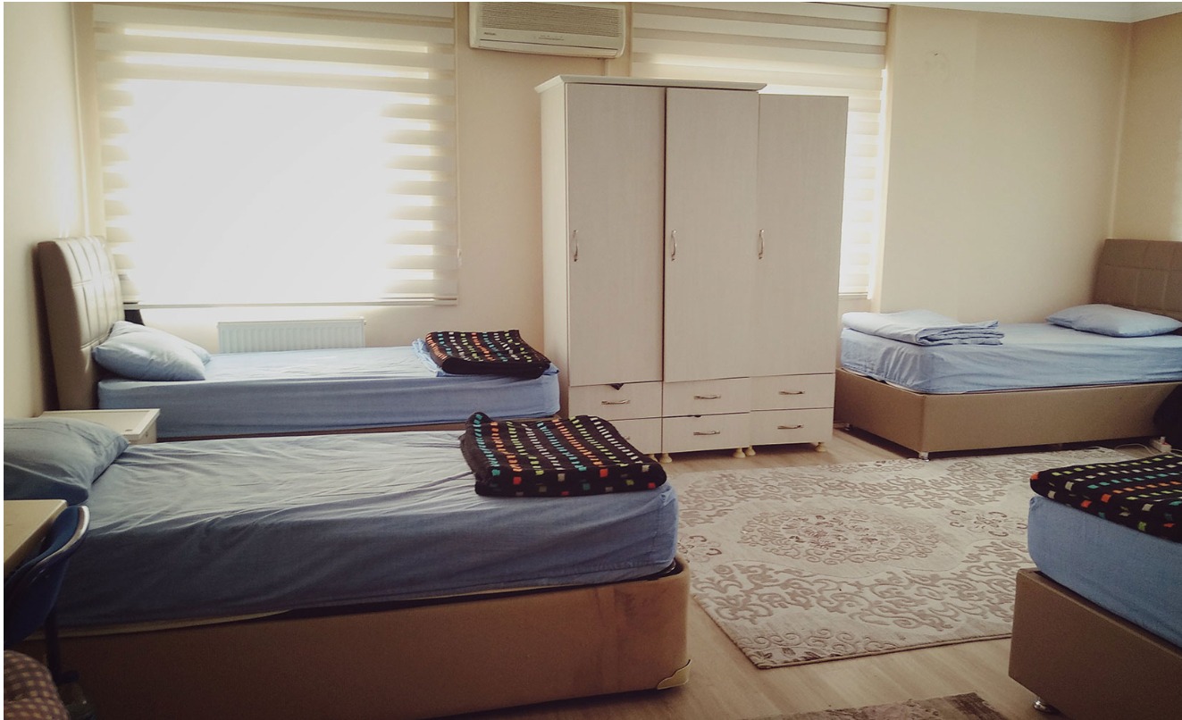 Özel İnsan Vakfı Akif Emre Yükseköğretim Erkek Öğrenci Yurdu