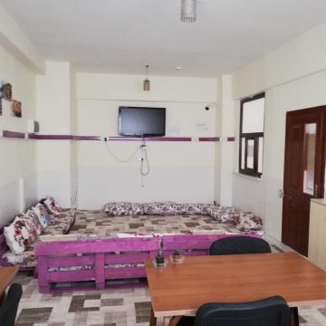 TÜRKİYE DİYANET VAKFI ISPARTA YÜKSEKÖĞRENİM KIZ ÖĞRENCİ YURDU