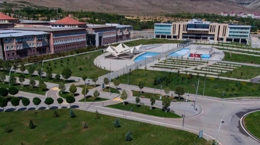  ERZİNCAN BİNALİ YILDIRIM  ÜNİVERSİTESİ