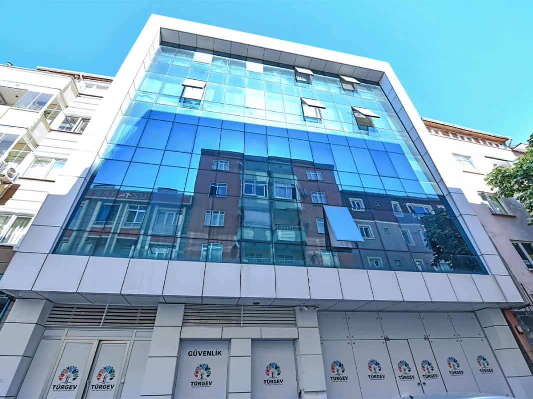 Kağıthane Yükseköğretim Kız Öğrenci Yurdu