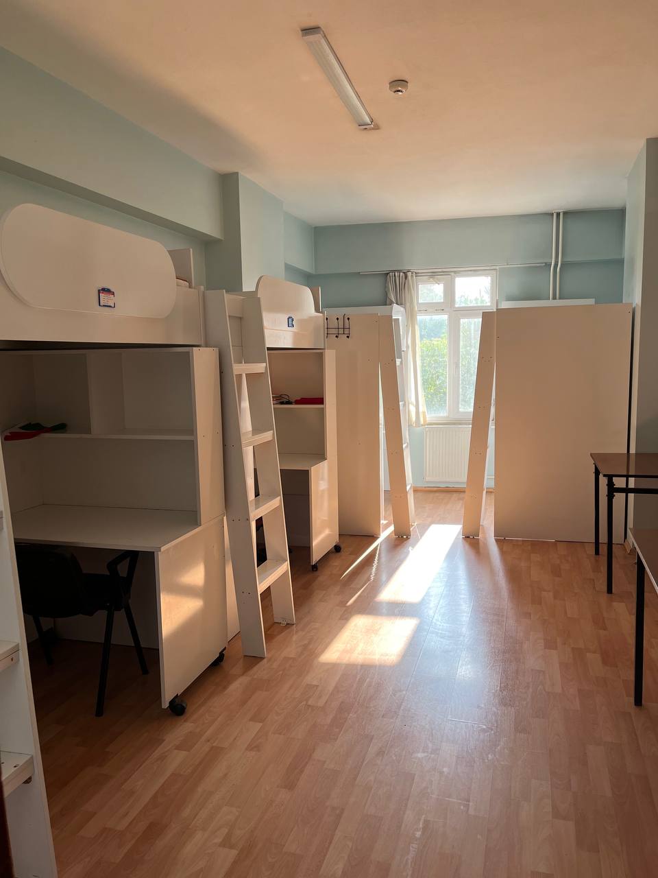 Mahir İz Yükseköğretim Erkek Öğrenci Yurdu