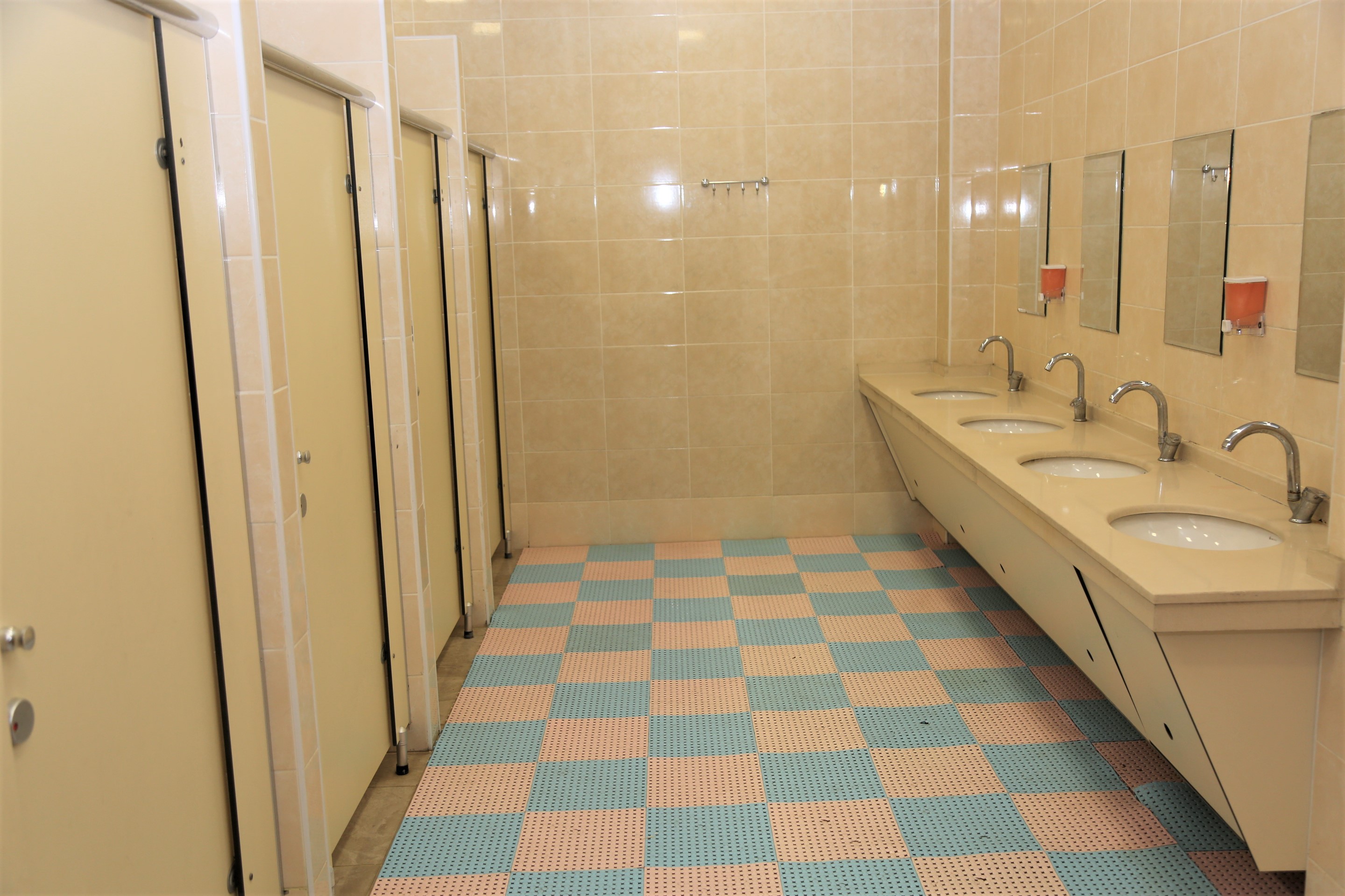 Zeytinburnu Ortaöğretim Erkek Öğrenci Pansiyonu