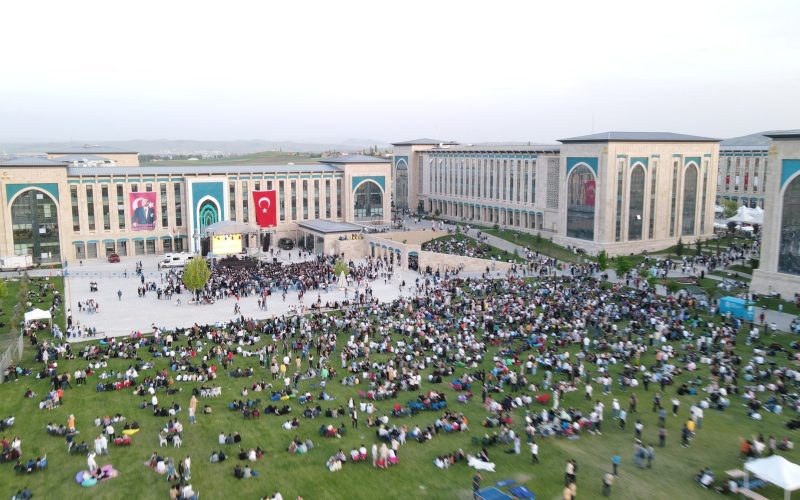 ANKARA YILDIRIM BEYAZİT ÜNİVERSİTESİ _ جامعة انقرة يلدرم بيازيد
