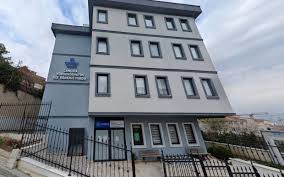 Özel Ensar Vakfı İstanbul Üsküdar Çamlıca Yükseköğrenim Kız Öğrenci Yurdu
