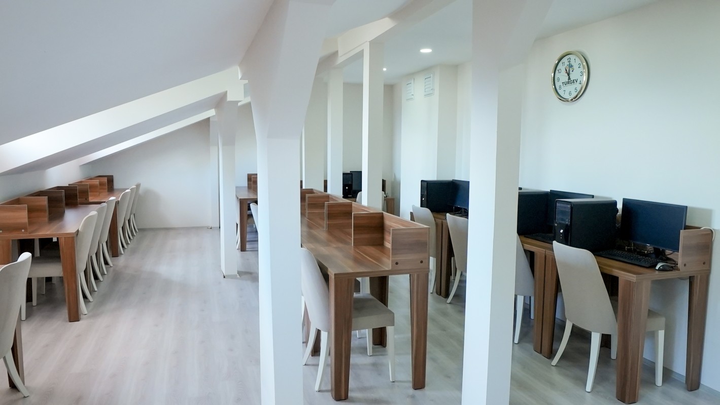 Sakarya Yükseköğretim Kız Öğrenci Yurdu