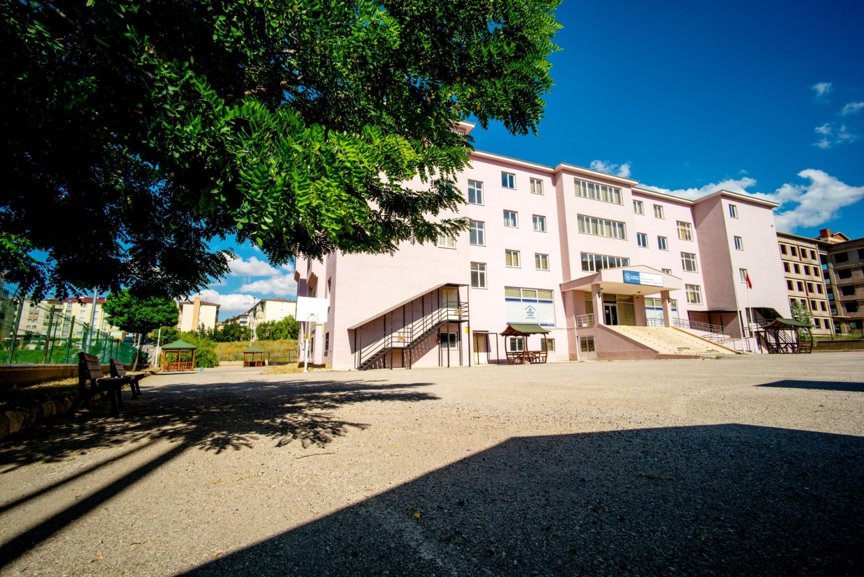 Özel Ensar Vakfı Erzurum Yükseköğrenim Kız Öğrenci Yurdu