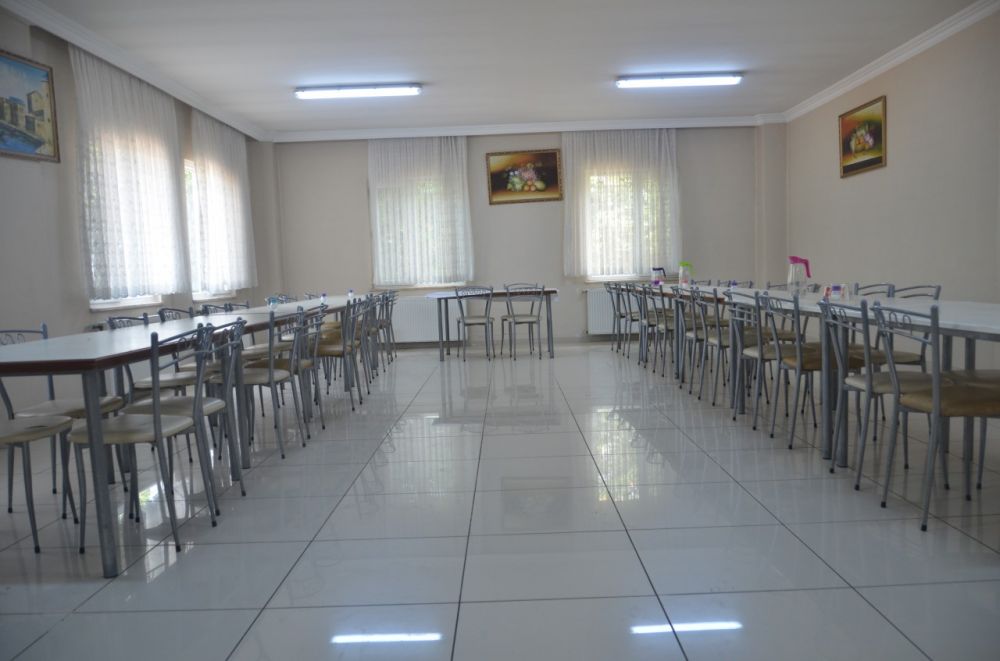 Özel Ensar Vakfı Bursa İnegöl Yükseköğrenim Erkek Öğrenci Yurdu 