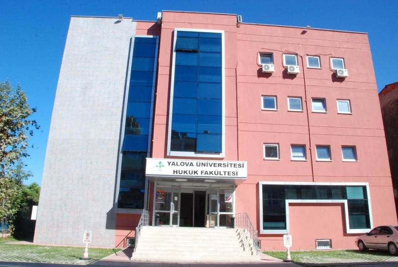 جامعة يالوفا - Yalova Üniversitesi