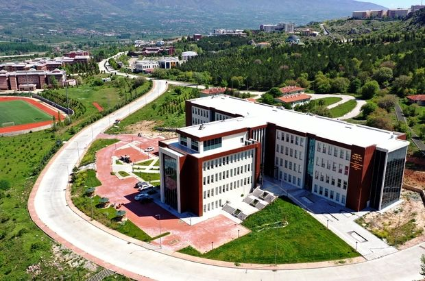 TOKAT GAZİOSMANPAŞA ÜNİVERSİTESİ