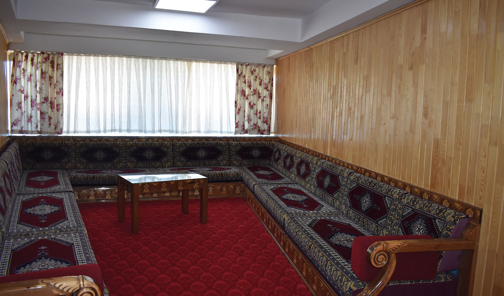 Özel İnsan Vakfı Bolu Yükseköğretim Kız Öğrenci Yurdu-سكن الطالبات الجامعيات في بولو التابع لمؤسسة الإنسان الخاصة