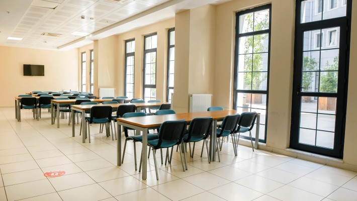 Başakşehir Katibe Atmaca Yükseköğretim Kız Öğrenci Yurdu