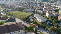 Yeşilova Yükseköğretim Erkek Öğrenci Yurdu