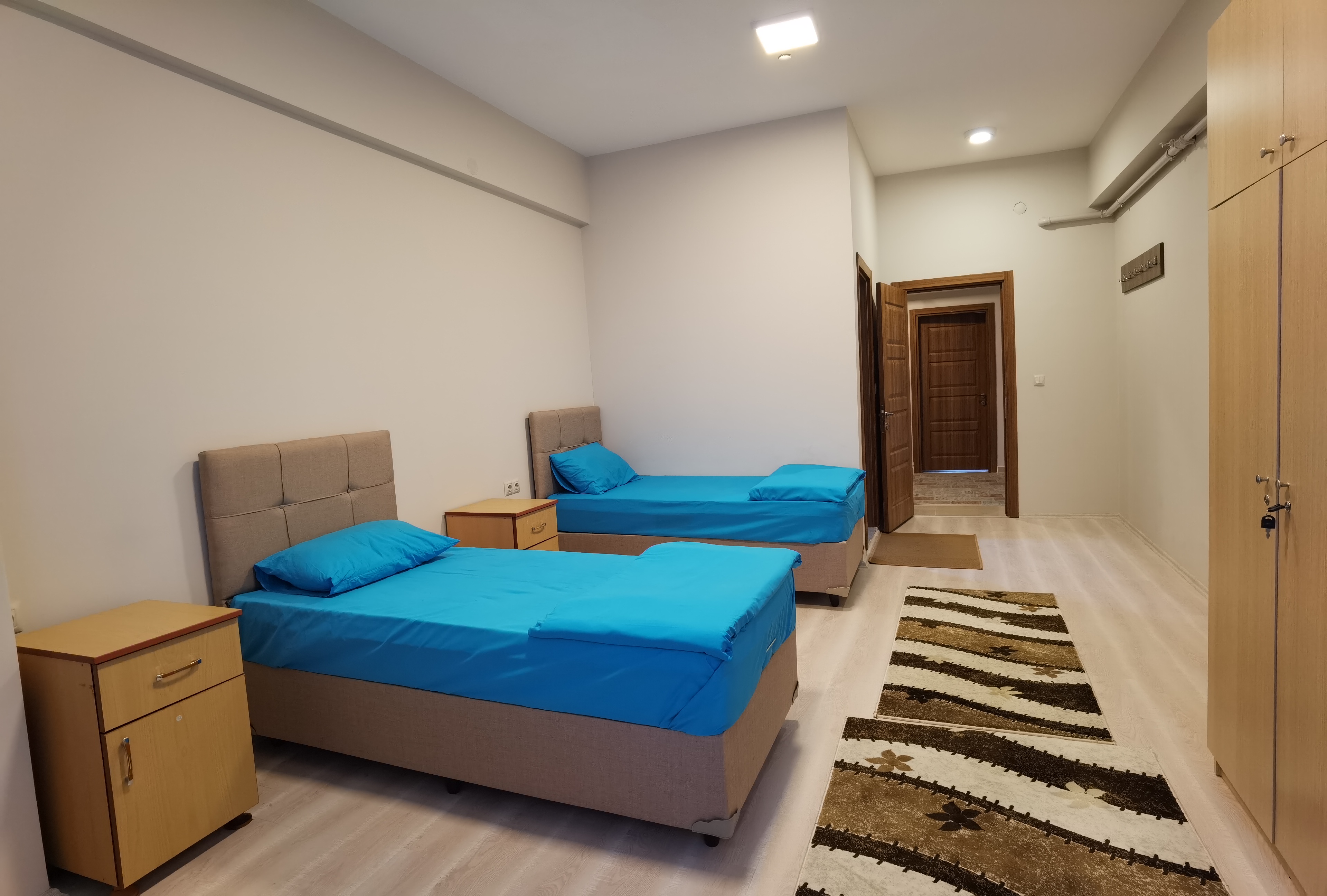 Bolu Yükseköğretim Erkek Öğrenci Yurdu