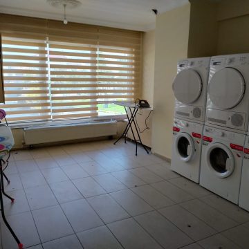 TÜRKİYE DİYANET VAKFI ÇORUM YÜKSEKÖĞRENİM ERKEK ÖĞRENCİ YURDU