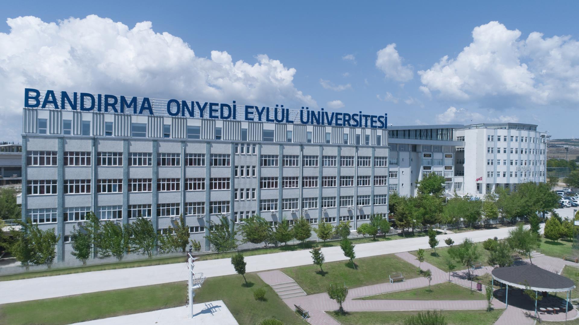 جامعة بندرما 17 أيلول-BANDIRMA ONYEDİ EYLÜL ÜNİVERSİTESİ