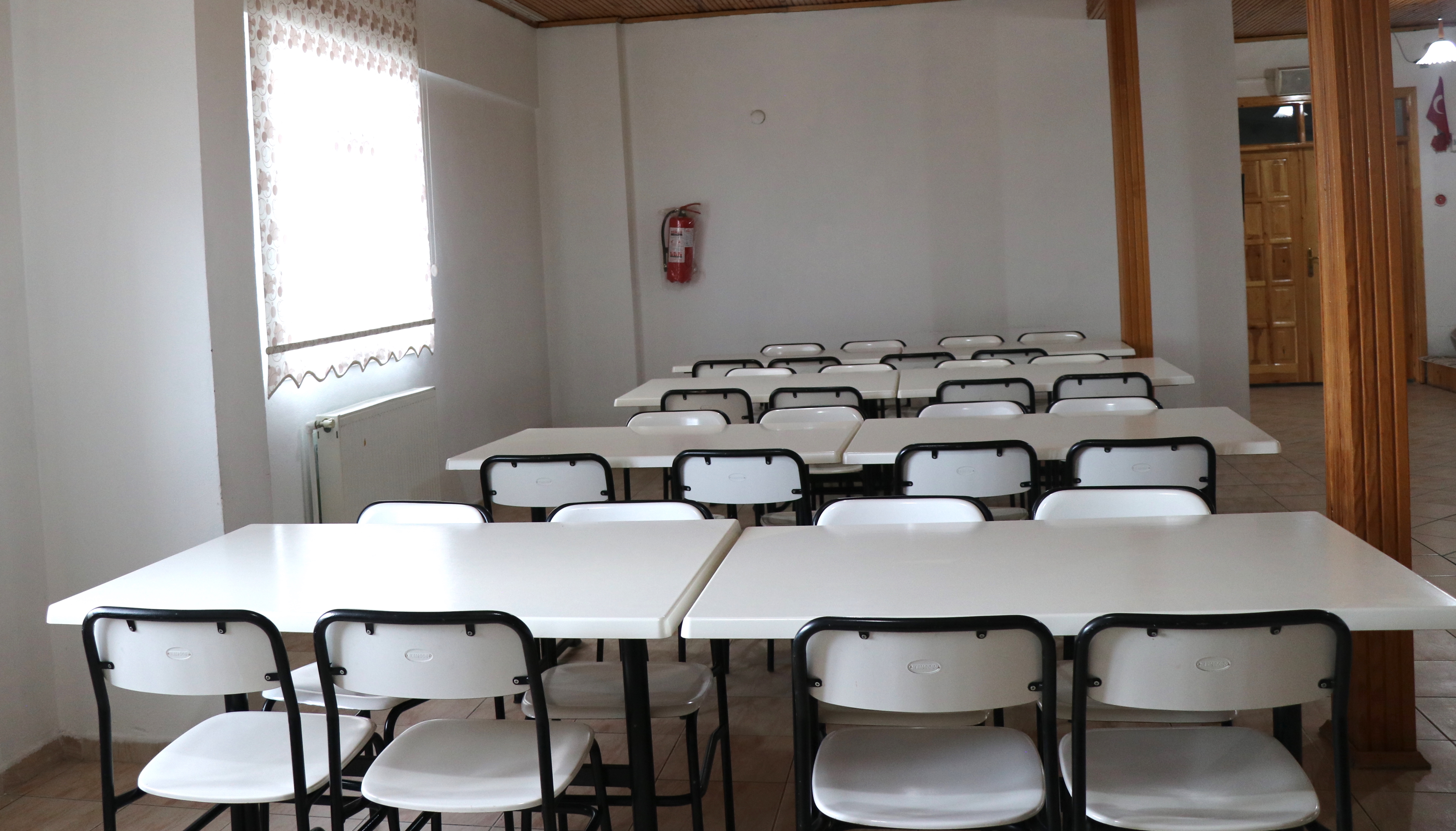 Hacı Giyasettin Deniz Yükseköğretim Kız Öğrenci Yurdu