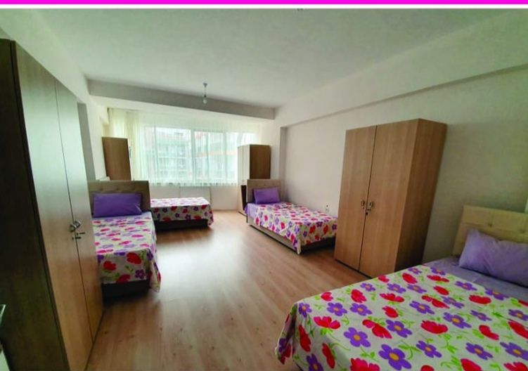 Özel Ensar Vakfı Çanakkale Yükseköğrenim Kız Öğrenci Yurdu