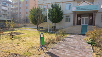 Aksaray Yükseköğretim Kız Öğrenci Yurdu