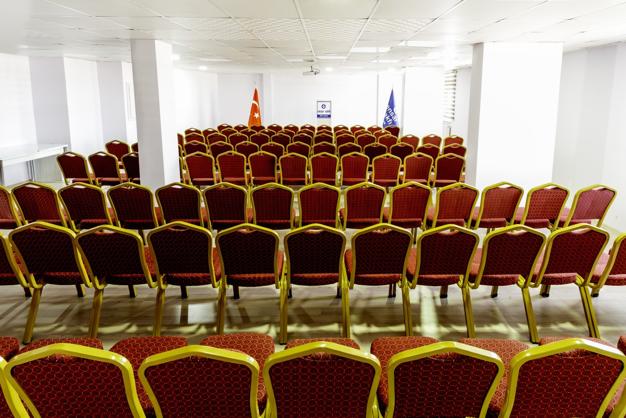 Özel Ensar Vakfı Bitlis Yükseköğrenim Erkek Öğrenci Yurdu