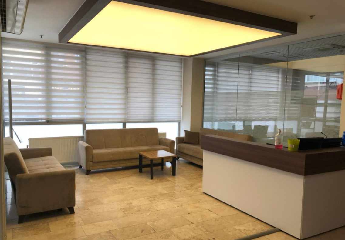 Özel Ensar Vakfı İstanbul Zeytinburnu Yükseköğrenim Erkek Öğrenci Yurdu