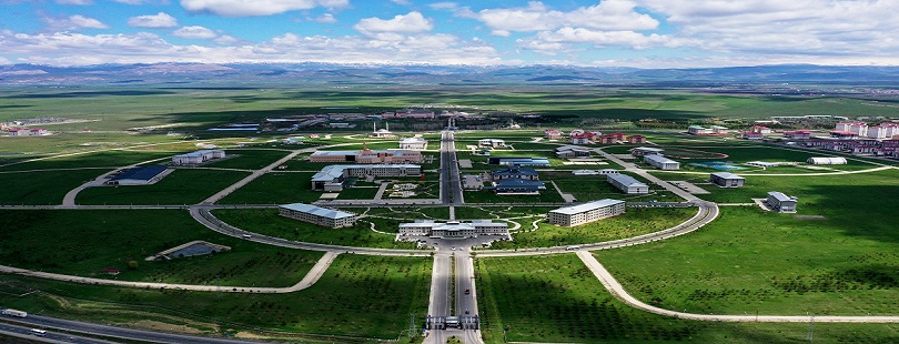 جامعة أغري إبراهيم تشاتشان- AĞRI İBRAHİM ÇEÇEN ÜNİVERSİTESİ